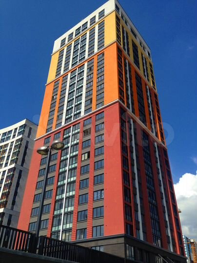 Квартира-студия, 25 м², 26/26 эт.