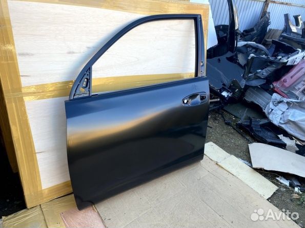 Тойота ленд крузер прадо 150 дверь передняя левая
