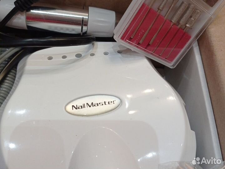Машинка для маникюра и педикюра