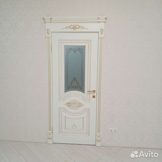 Установка дверей