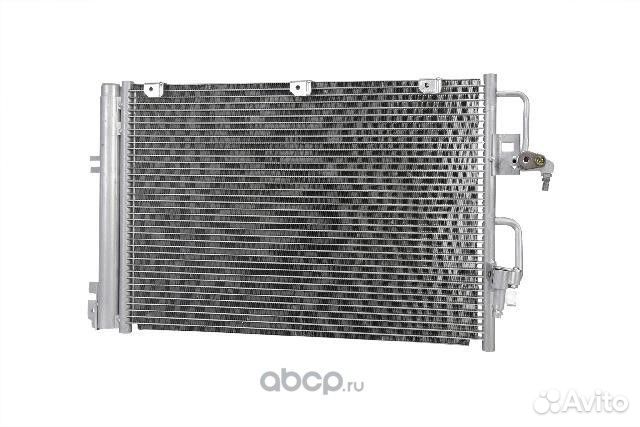 Радиатор кондиционера Astra H, Zafira B