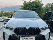 BMW X6 3.0 AT, 2024, 12 км, с пробегом, цена 16 000 000 руб.