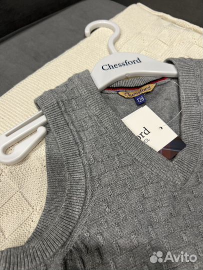 Жилет на мальчика