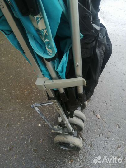 Детские коляски трость