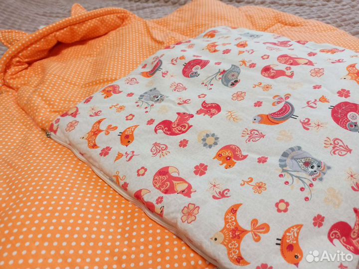 Конверт на выписку демисезонный