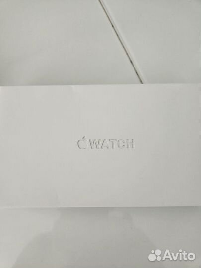 Часы apple watch ultra2