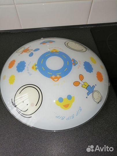 Светильник потолочный детский