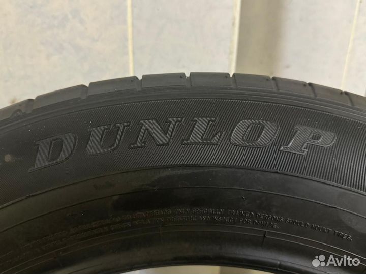 Dunlop SP Sport Maxx 050 235/65 R18 19V