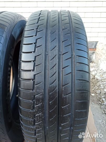 Continental PremiumContact 6 235/60 R18 107M