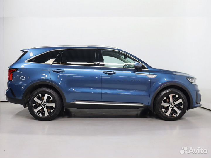 Kia Sorento 2.2 AMT, 2020, 43 613 км