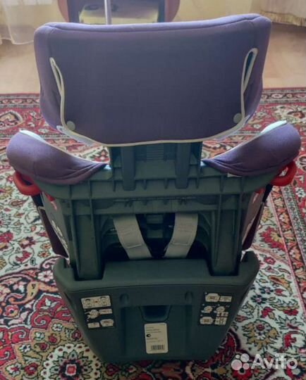 Автокресло Аilebebe Swing Moon