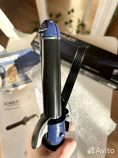 Щипцы для волос skarlett 4в1