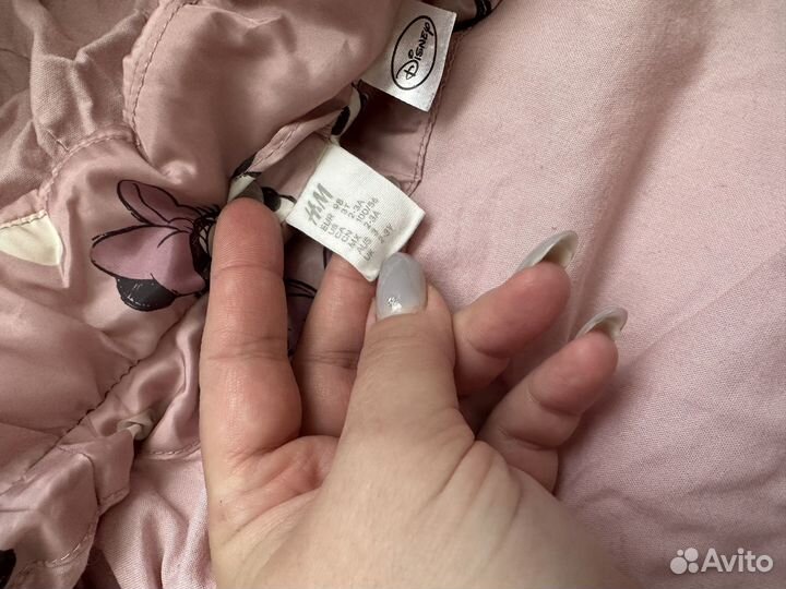 Куртка для девочки