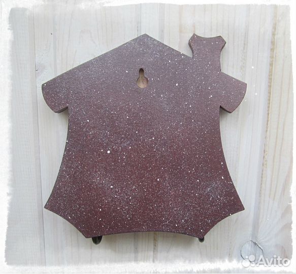 Ключница-вешалка 