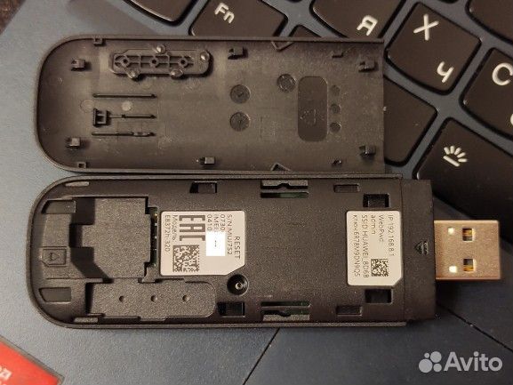4g модем Huawei e8372h 320