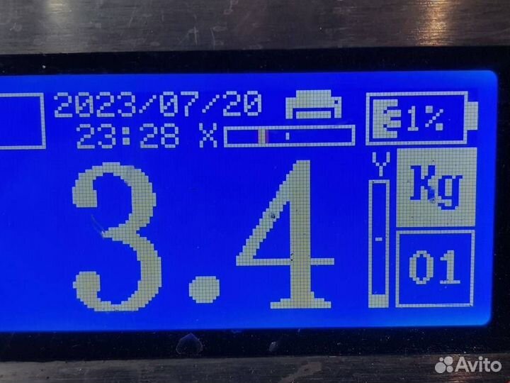 Вентилятор охлаждения Peugeot 207 2009