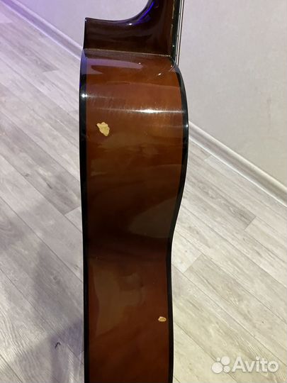 Акустическая (классическая) гитара