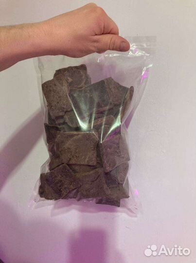 Какао тертое (Криолло, Эквадор) элитный сорт