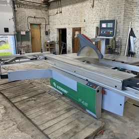 Форматно-раскроечный станок Altendorf F45