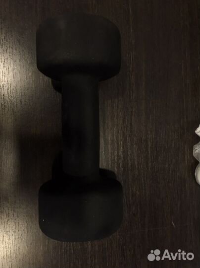 Гантели torneo 5кг