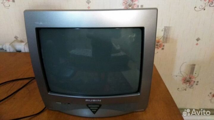 Телевизор Рубин