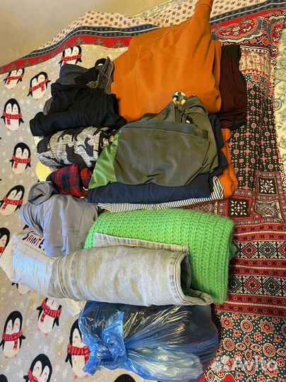 Женские вещи пакетом 42 44
