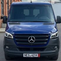 Mercedes-Benz Sprinter 2.2 AT, 2020, 148 000 км, с пробегом, цена 5 200 000 руб.