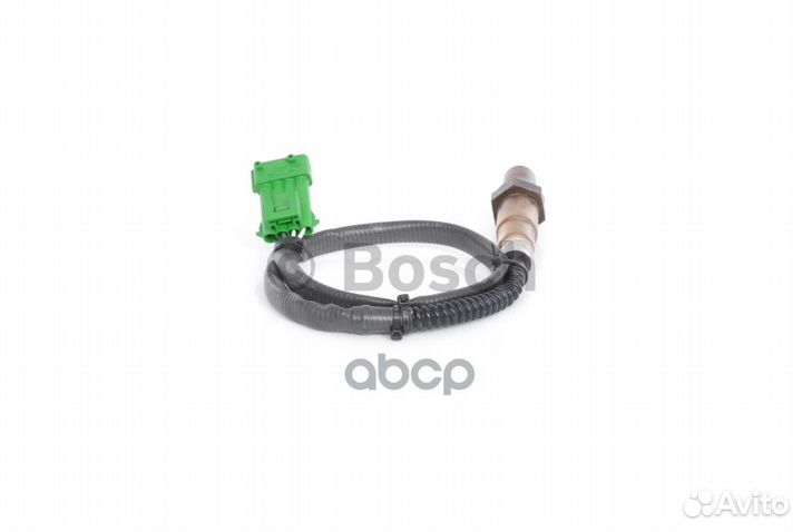 Датчик кислородный citroen berlingo 96- 1,1/1,6/C2