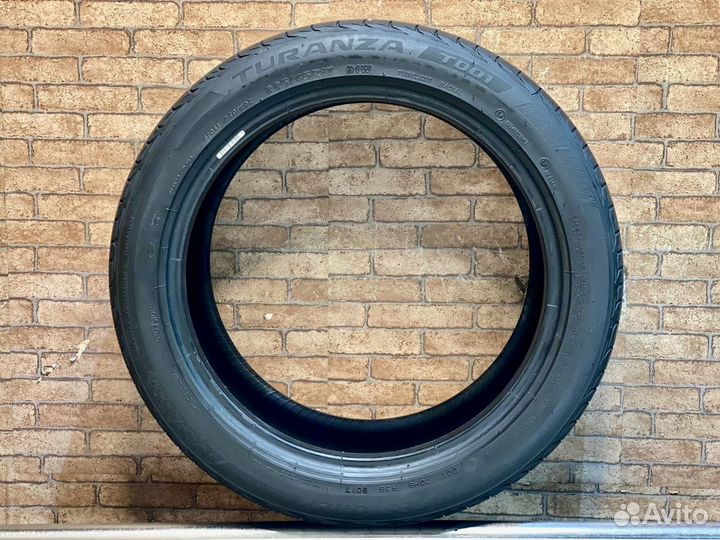 Bridgestone Turanza T001 225/45 R17