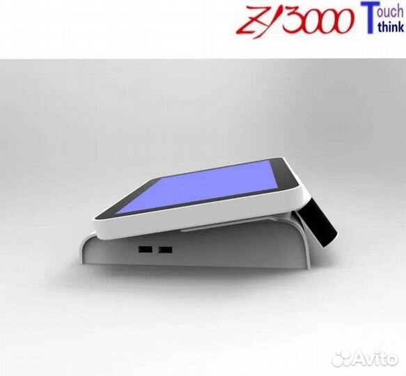 12-дюймовый сенсорный WiFi планшет ZYL51201