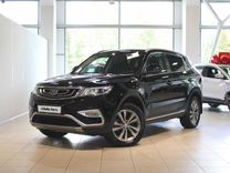 Geely Atlas 2.4 AT, 2019, 84 000 км, с пробегом, цена 1 750 000 руб.