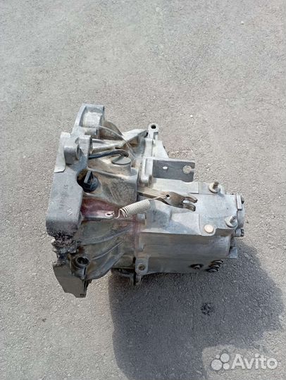 МКПП Golf 2 / Jetta 2