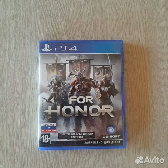 Диск для Sony playstation 4 pro
