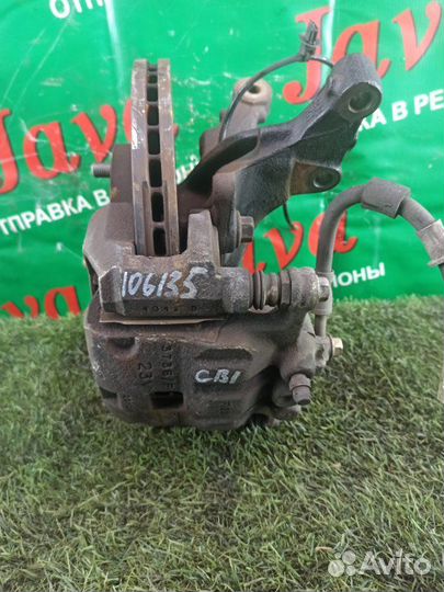 Ступица передняя правая Ford Fiesta CB1 SFJ 2014