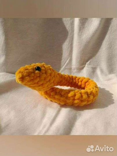 Вязанные игрушки на заказ