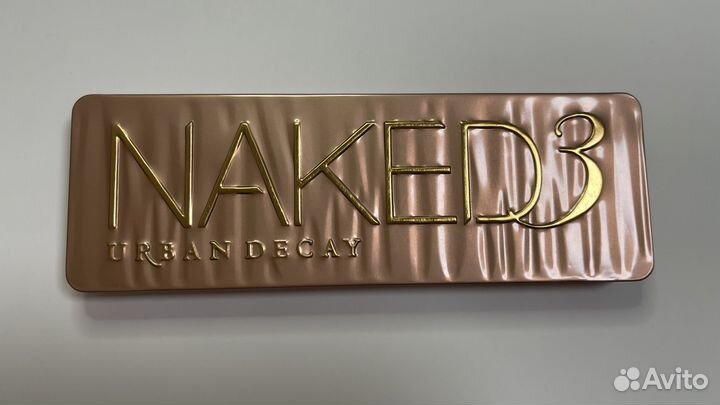 Urban Decay Naked 3