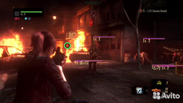 Resident evil revelation 2 PS 4 xbox One