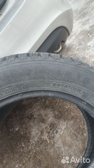 Ikon Tyres Nordman 8 195/55 R15