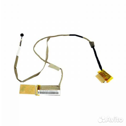 Шлейф матрицы 14G221036000 Asus K53E