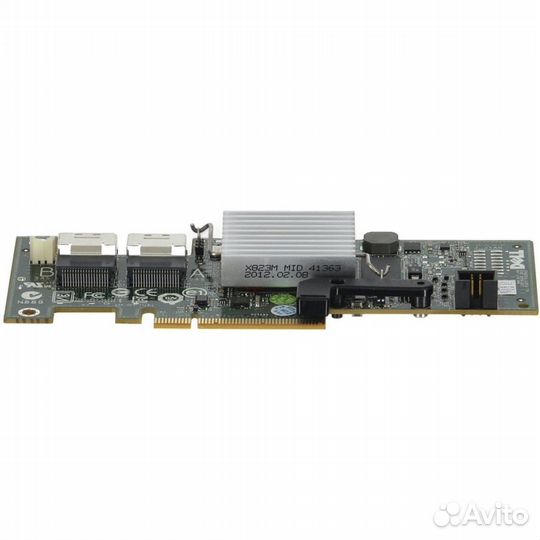 3J8FW-CNB-ostk Dell perc H200 PCI-E SAS Cont Integrated