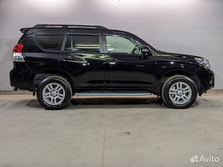 Toyota Land Cruiser Prado 3.0 AT, 2010, 117 900 км