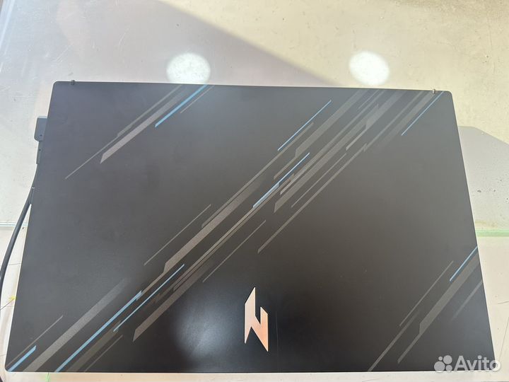 Игровой ноутбук Acer Nitro