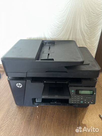 Мфу hp m127fn