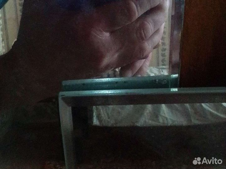 Зеркала СССР с огранкой