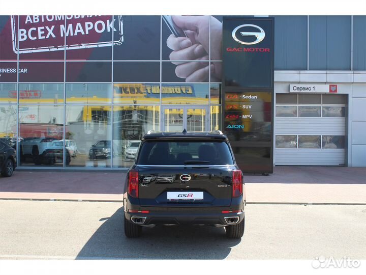 GAC GS8 2.0 AT, 2024