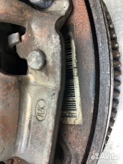 Маховик Bmw 1 Series E87 N47D20A 2007