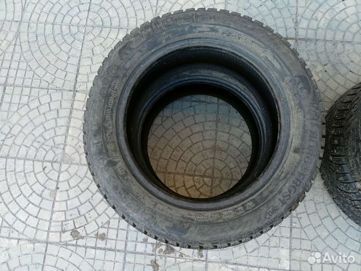 Gislaved Nord Frost 200 205/55 R16