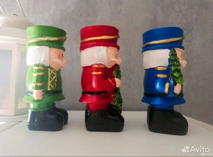 Декор для дома интерьера Щелкунчик