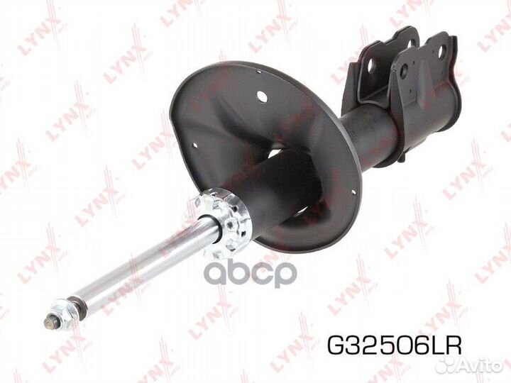 G32506LR Стойка амортизаторная lynxauto G32506L