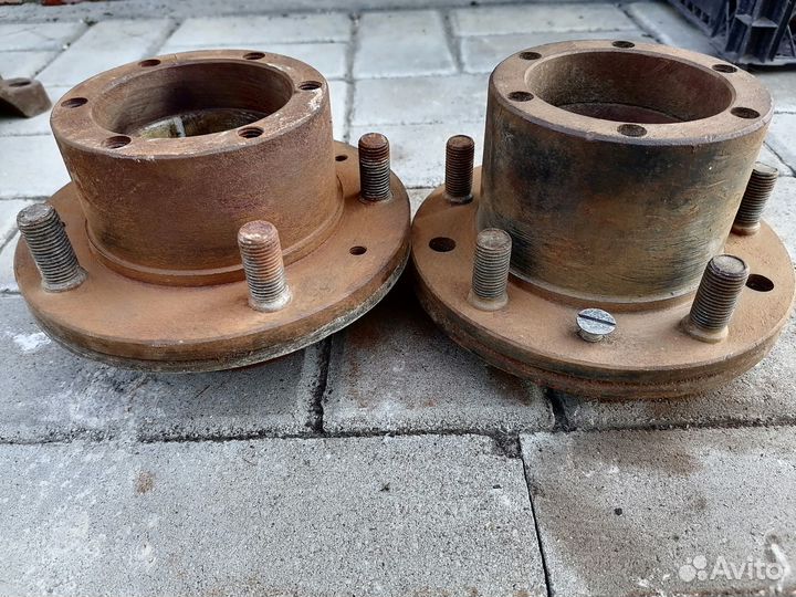 Ступица УАЗ